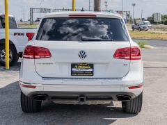 Used 2017  Volkswagen Touareg 4d SUV 4motion Wolfsburg at A Motors Sales & Finance near San Antonio&comma; TX