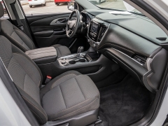 Used 2020  Chevrolet Traverse 4d SUV FWD LS w/1LS at A Motors Sales & Finance near San Antonio, TX