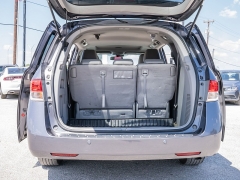 Used 2015 Honda Odyssey 4d Wagon EX-L Navigation at A Motors Sales & Finance near San Antonio, TX