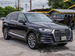 Used 2019  Audi Q7 4d SUV 2&period;0T Quattro SE Premium at A Motors Sales & Finance near San Antonio&comma; TX