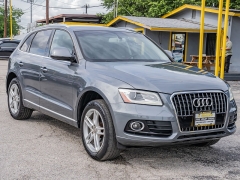 Used 2016  Audi Q5 4d SUV 2&period;0T Premium&plus; at A Motors Sales & Finance near San Antonio&comma; TX