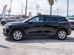 Used 2019  Chevrolet Blazer 4d SUV FWD 1LT at A Motors Sales & Finance near San Antonio&comma; TX