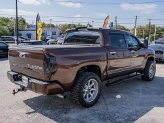 Used 2016 Toyota Tundra 2WD CrewMax 1794 5.7L FFV at A Motors Sales & Finance near San Antonio, TX
