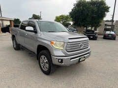 Used 2015 Toyota Tundra 4WD CrewMax 1794 5.7L FFV at A Motors Sales & Finance near San Antonio, TX