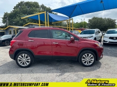 Used 2020 Chevrolet Trax 4d SUV AWD Premier at A Motors Sales & Finance near San Antonio, TX