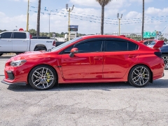 Used 2018 Subaru WRX 4d Sedan STI at A Motors Sales & Finance near San Antonio, TX