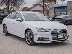 Used 2018  Audi A4 4d Sedan Quattro Premium Plus Auto at A Motors Sales & Finance near San Antonio&comma; TX
