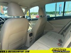 Used 2014 Volkswagen Tiguan 4d SUV S 4Motion at A Motors Sales & Finance near San Antonio, TX