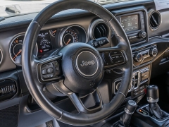 Used 2018  Jeep Wrangler Unlimited 4d SUV 4WD Sport at A Motors Sales & Finance near San Antonio&comma; TX