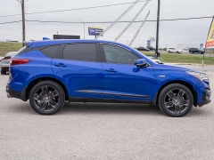 Used 2019  Acura RDX 4d SUV AWD A-Spec at A Motors Sales & Finance near San Antonio, TX
