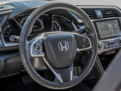 Used 2017  Honda Civic Sedan 4d EX at A Motors Sales & Finance near San Antonio&comma; TX