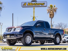 Used 2017  Nissan Frontier 2WD King Cab SV V6 at A Motors Sales & Finance near San Antonio&comma; TX