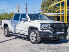 Used 2017  GMC Sierra 1500 4WD Crew Cab SLT at A Motors Sales & Finance near San Antonio, TX