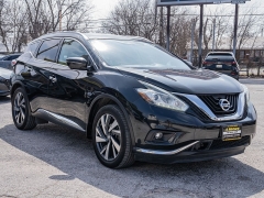 Used 2017  Nissan Murano 4d SUV FWD Platinum at A Motors Sales & Finance near San Antonio&comma; TX