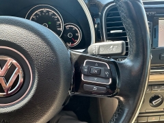 Used 2014 Volkswagen Beetle 2d Coupe 2.5L w/Sunroof/Nav Auto at A Motors Sales & Finance near San Antonio, TX