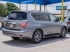Used 2020  Nissan Armada 4d SUV RWD SV at A Motors Sales & Finance near San Antonio&comma; TX