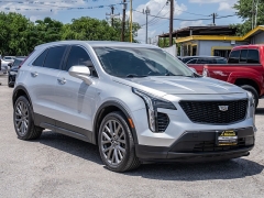 Used 2019  Cadillac XT4 4d SUV FWD Luxury at A Motors Sales & Finance near San Antonio&comma; TX