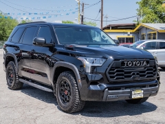 Used 2023  Toyota Sequoia TRD Pro 4WD at A Motors Sales & Finance near San Antonio&comma; TX