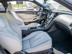 Used 2017 INFINITI Q60 2d Coupe AWD 3.0t Premium at A Motors Sales & Finance near San Antonio, TX