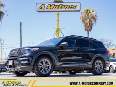 Used 2021  Ford Explorer XLT RWD at A Motors Sales & Finance near San Antonio&comma; TX