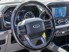 Used 2021  Ford F-150 2WD XLT SuperCrew 5&period;5' Box at A Motors Sales & Finance near San Antonio&comma; TX