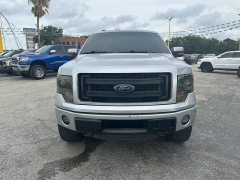 Used 2013 Ford F-150 4WD Supercrew FX4 6 1/2 at A Motors Sales & Finance near San Antonio, TX