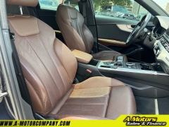 Used 2017 Audi A4 4d Sedan 2.0T Quattro Premium+ Auto at A Motors Sales & Finance near San Antonio, TX