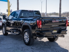 Used 2021  GMC Sierra 3500HD 4WD Crew Cab 159" Denali Dsl at A Motors Sales & Finance near San Antonio&comma; TX