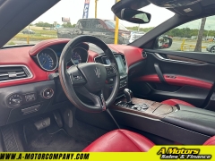 Used 2017 Maserati Ghibli 4d Sedan RWD S at A Motors Sales & Finance near San Antonio, TX
