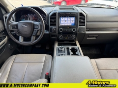 Used 2019 Ford Expedition Max 4d SUV 4WD XLT at A Motors Sales & Finance near San Antonio, TX