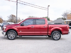 Used 2016  Ford F-150 2WD SuperCrew XLT 5 1&sol;2 at A Motors Sales & Finance near San Antonio&comma; TX
