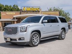 Used 2019  GMC Yukon XL 4d SUV RWD Denali at A Motors Sales & Finance near San Antonio&comma; TX
