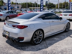Used 2018 INFINITI Q60 2d Coupe RWD 3.0t Red Sport 400 at A Motors Sales & Finance near San Antonio, TX