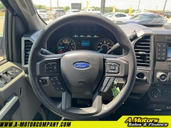 Used 2018 Ford F-150 2WD SuperCrew XLT 5 1/2 at A Motors Sales & Finance near San Antonio, TX