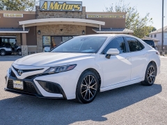Used 2023  Toyota Camry SE Auto at A Motors Sales & Finance near San Antonio, TX