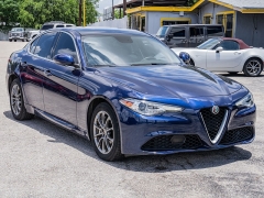 Used 2018  Alfa Romeo Giulia 4d Sedan AWD at A Motors Sales & Finance near San Antonio&comma; TX
