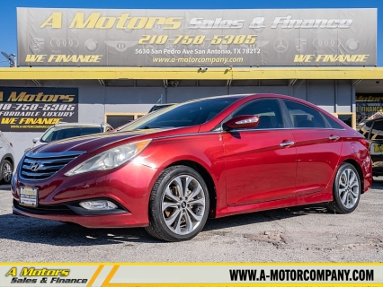 2014 Hyundai Sonata SE