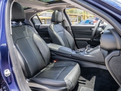 Used 2018  Alfa Romeo Giulia 4d Sedan AWD at A Motors Sales & Finance near San Antonio&comma; TX