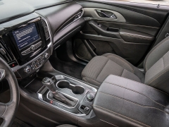 Used 2020  Chevrolet Traverse 4d SUV FWD LS w/1LS at A Motors Sales & Finance near San Antonio, TX