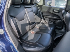 Used 2017 Jeep All-New Compass 4d SUV 4WD Limited at A Motors Sales & Finance near San Antonio, TX