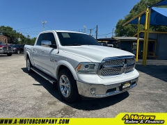 Used 2015 Ram 1500 2WD Crew Cab Laramie at A Motors Sales & Finance near San Antonio, TX