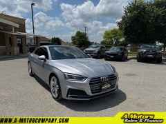 Used 2018 Audi A5 2d Coupe 2.0T Prestige S-Line Auto at A Motors Sales & Finance near San Antonio, TX