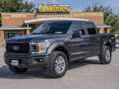 Used 2018 Ford F-150 2WD SuperCrew XL 5 1/2 at A Motors Sales & Finance near San Antonio, TX