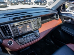 Used 2015  Toyota RAV4 4d SUV FWD Limited at A Motors Sales & Finance near San Antonio, TX