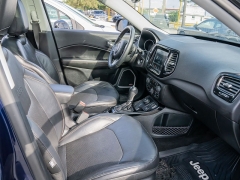 Used 2017 Jeep All-New Compass 4d SUV 4WD Limited at A Motors Sales & Finance near San Antonio, TX