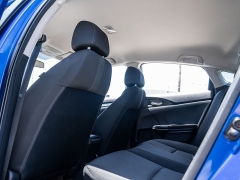 Used 2016  Honda Civic Sedan 4d LX CVT at A Motors Sales & Finance near San Antonio&comma; TX