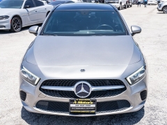 Used 2020  Mercedes-Benz A-Class 4d Sedan A220 at A Motors Sales & Finance near San Antonio&comma; TX