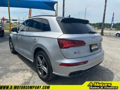 Used 2019 Audi SQ5 4d SUV 3.0T Quattro Premium Plus at A Motors Sales & Finance near San Antonio, TX
