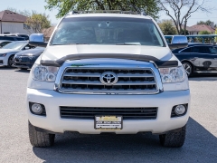 Used 2012  Toyota Sequoia 4d SUV RWD Platinum at A Motors Sales & Finance near San Antonio&comma; TX