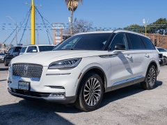 Used 2020  Lincoln Aviator 4d SUV RWD Reserve at A Motors Sales & Finance near San Antonio&comma; TX
